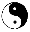 Mieir King's Tai Chi Chi Kung Chinese Wand in Lakewood California yin and yang
